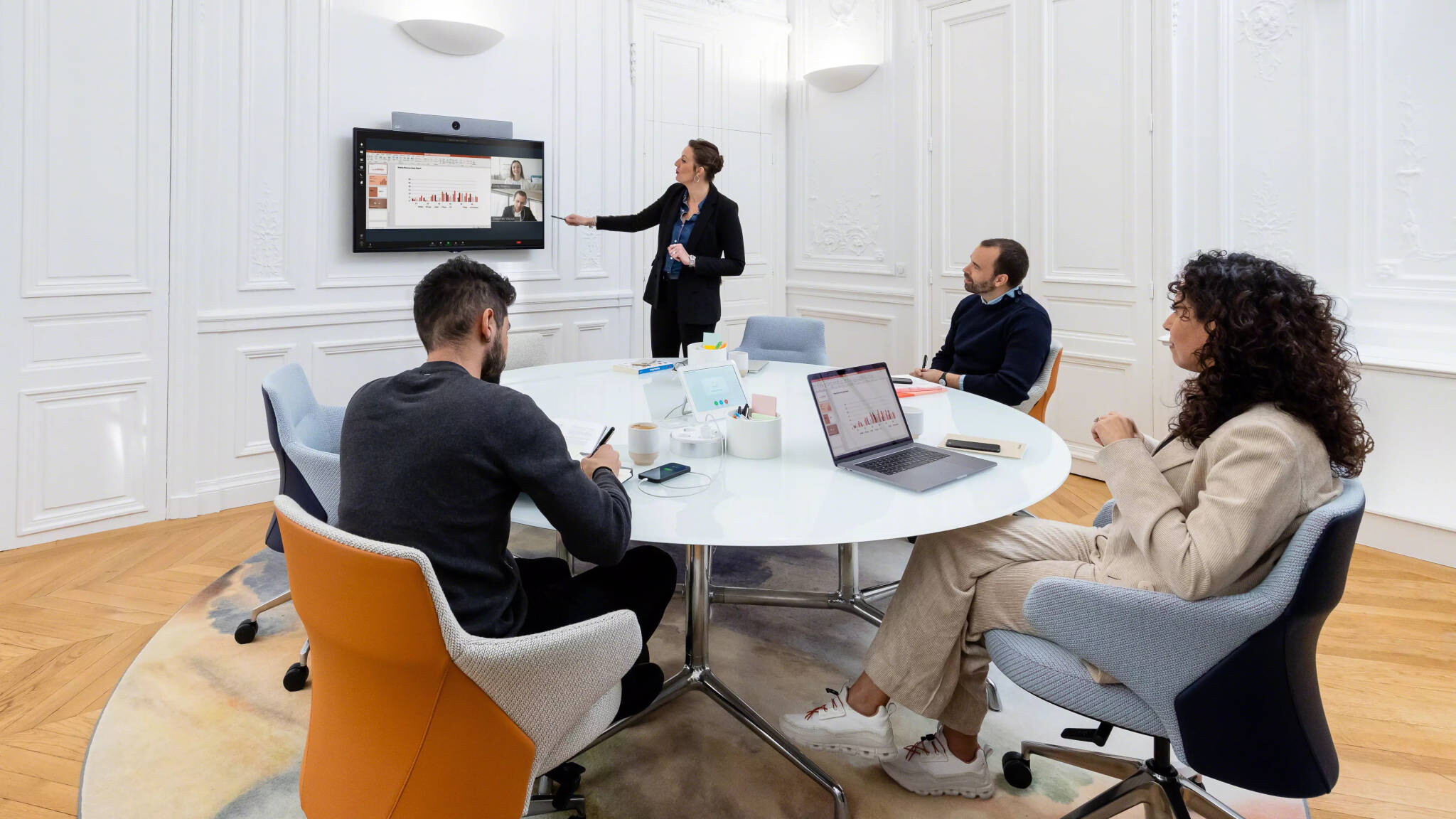 Взаимодействие