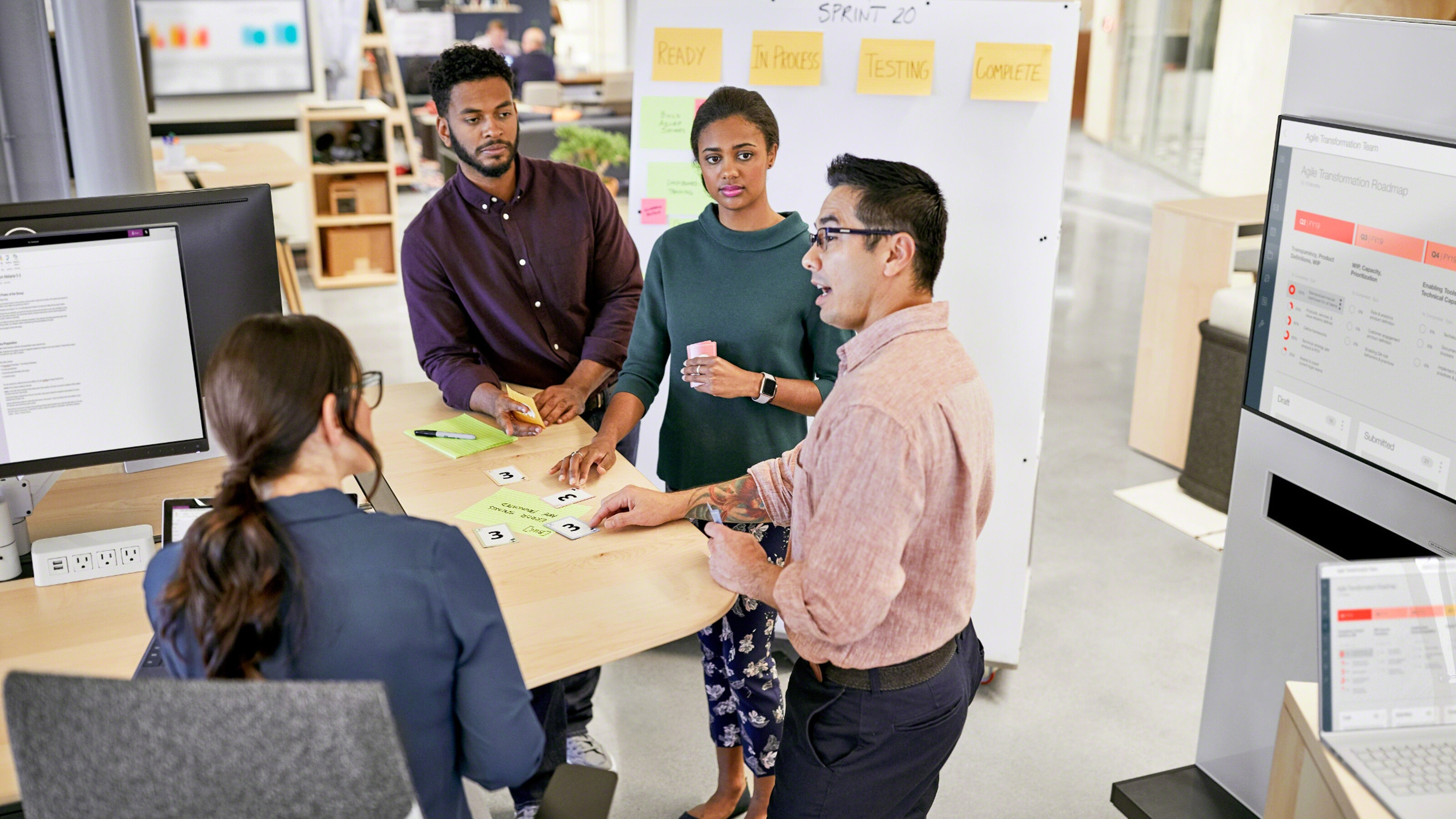 6 СПОСОБОВ ПОДДЕРЖАТЬ AGILE-КОМАНДЫ